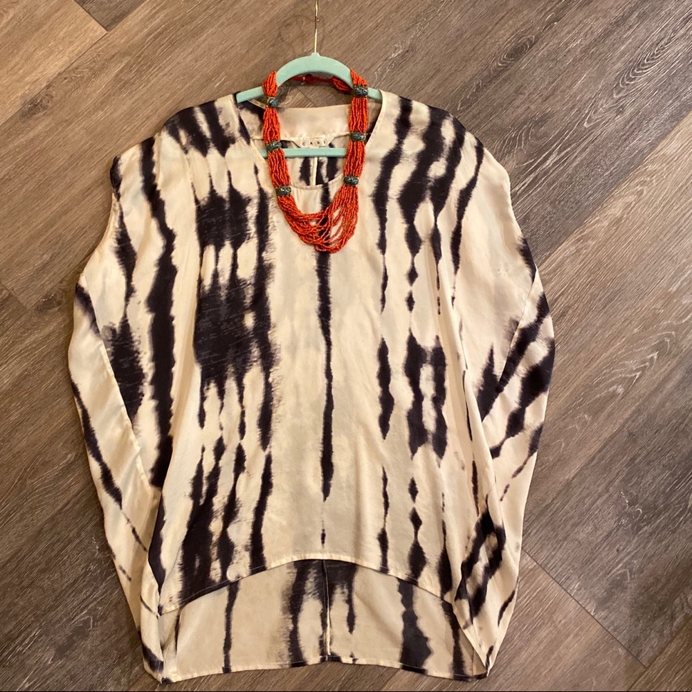 Cabi flowing blouse